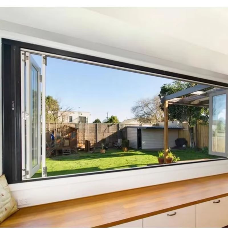 Bifold Patio ونڊوز