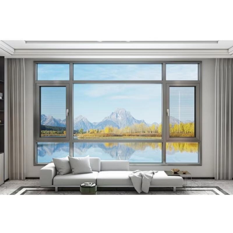 Crankless Casement ونڊوز